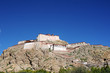 Ancient Tibetan castle
