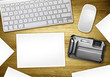 stock photo template