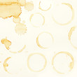 Coffee stains