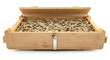 AK47 ammo in a box