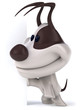 Fun dog