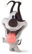 Fun dog