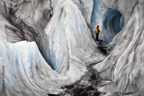 Photo: Glacier Hike Glacier Hike
