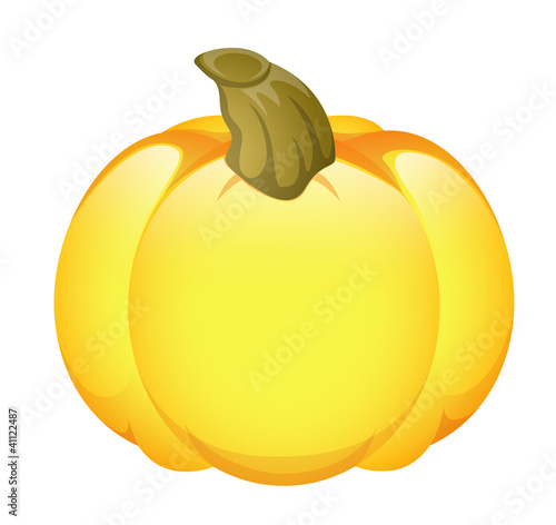 Vector: Pumpkin Icon Pumpkin Icon