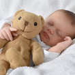 Baby mit Bärchen