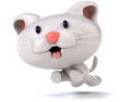 Fun cat