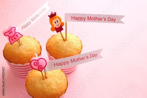 Photo: Mother's Day Cupcakes Mother's Day Cupcakes