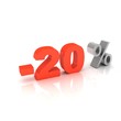 Promotions -20%