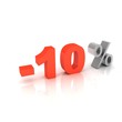 Promotions -10%