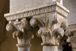 coppia di capitelli