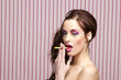 Smoking candy