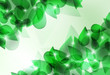Abstract shapes background