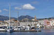 corse, port de Saint Florent