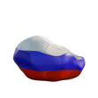 russian deflated soccer ball