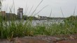 Blick von der Zitadelle Spandau. Blick von der Zitadelle Spandau.