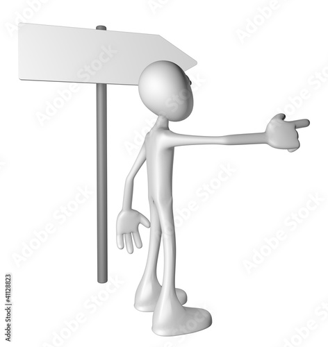 Illustration: direction direction