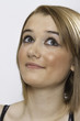 Portrait einer jungen Frau