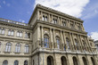 antico palazzo a budapest, ungheria