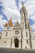 chiesa di mattia a budapest