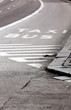 Voie réservée aux bus et taxis