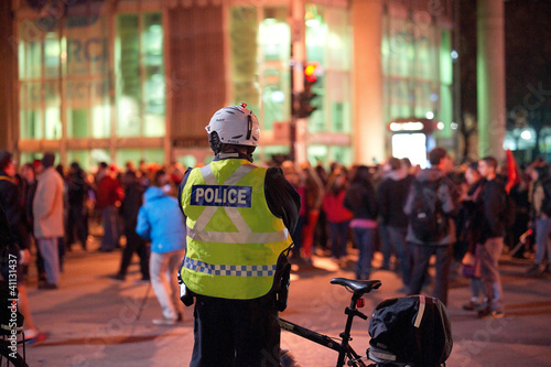 Photo: Policeman Policeman