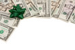 The cost of  giving
