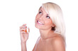 Girl perfume