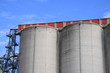 Industriesilos