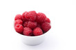 Quelques framboises