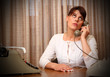 receptionist