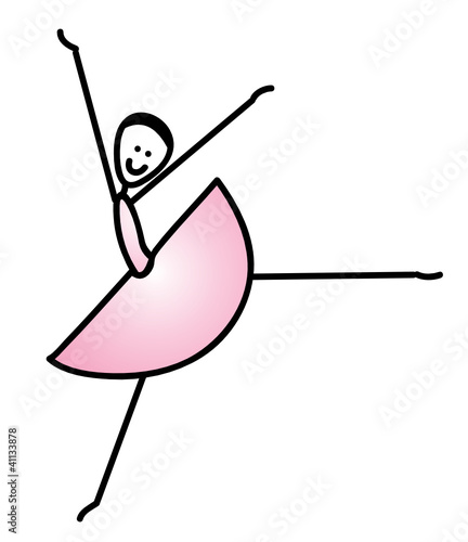 Vektor: Ballett Ballett