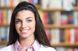 young female student