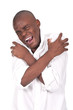 man yelling and shouting with pain man yelling and shouting with pain
