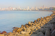 Skyline of Mumbai, India