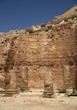 Herodium castle ruins Herodium castle ruins