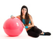 Fitness woman