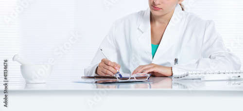 Photo: woman doctor woman doctor