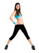 Fitness woman