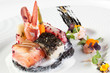 Seafood dish Seafood dish