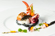 Seafood dish Seafood dish