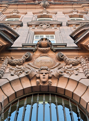 Foto: Amtsgericht Mannheim Amtsgericht Mannheim