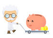 funny cartoon scientist