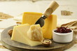 cheese platter with nuts and jam cheese platter with nuts and jam