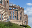 Gasometer Wien