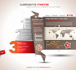 Origami Website - Elegant Design for Business Presentations