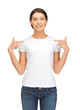 canvas print picture - happy and carefree teenage girl