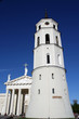 Cathedral and Belfry in Vilnius, Lithuania Cathedral and Belfry in Vilnius, Lithuania
