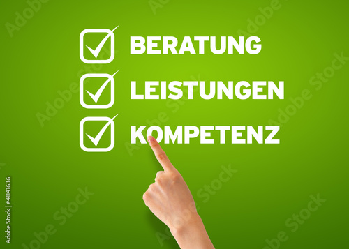 Photo: Customer Questionnaire Customer Questionnaire