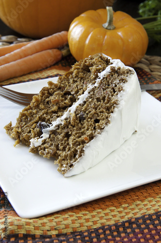 Photo: Harvest Time Carrot Cake Harvest Time Carrot Cake
