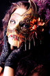 lace gloves